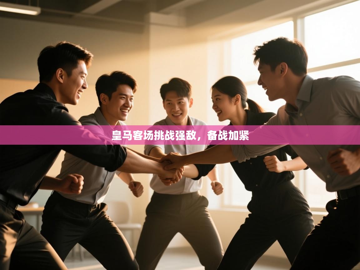开云体育在线入口-皇马客场挑战强敌,备战加紧  第1张