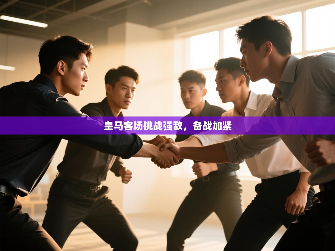 开云体育在线入口-皇马客场挑战强敌,备战加紧  第4张