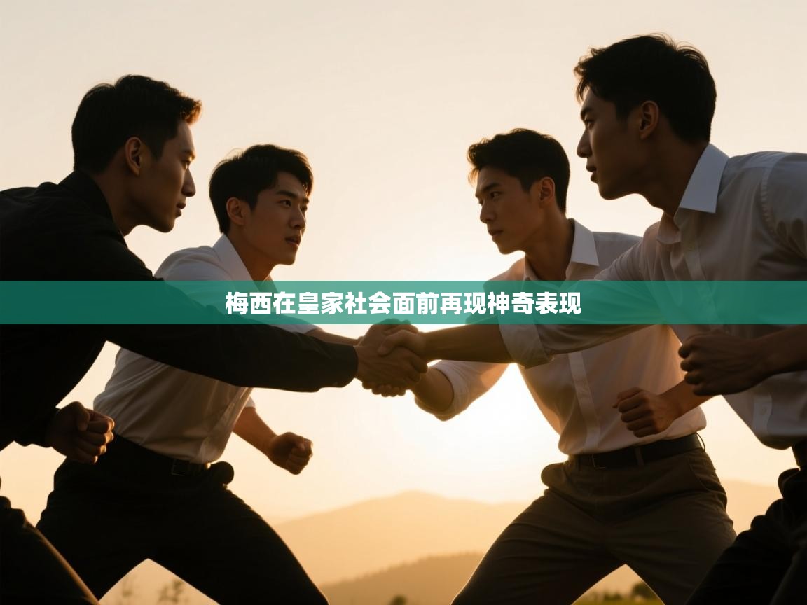 开云体育入口下载-梅西在皇家社会面前再现神奇表现  第1张