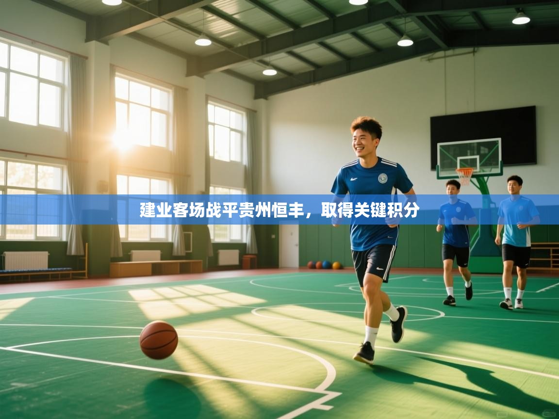 开云体育iOS安装教程-建业客场战平贵州恒丰,取得关键积分 第4张