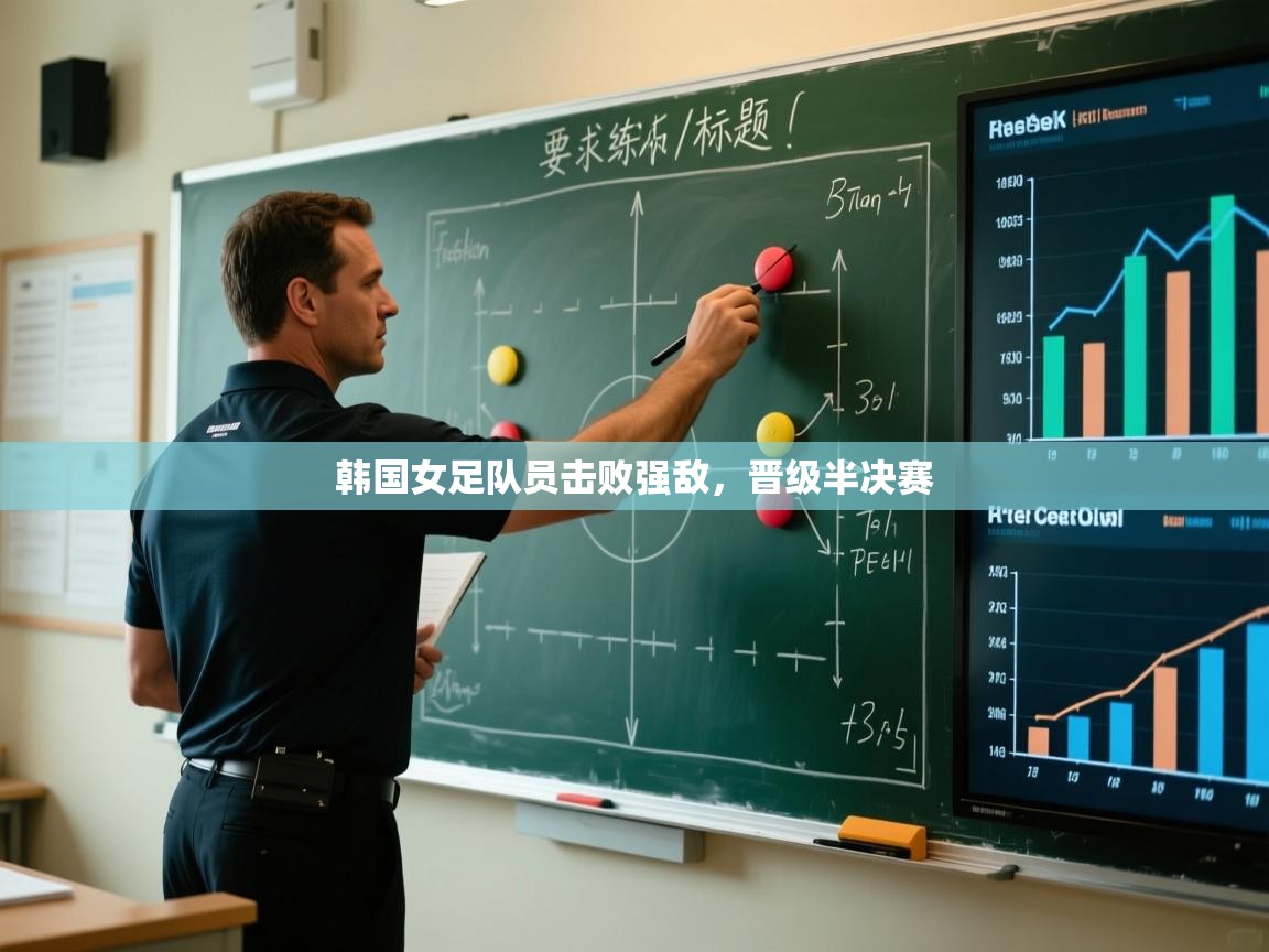 开云体育iOS安装教程-韩国女足队员击败强敌，晋级半决赛  第2张