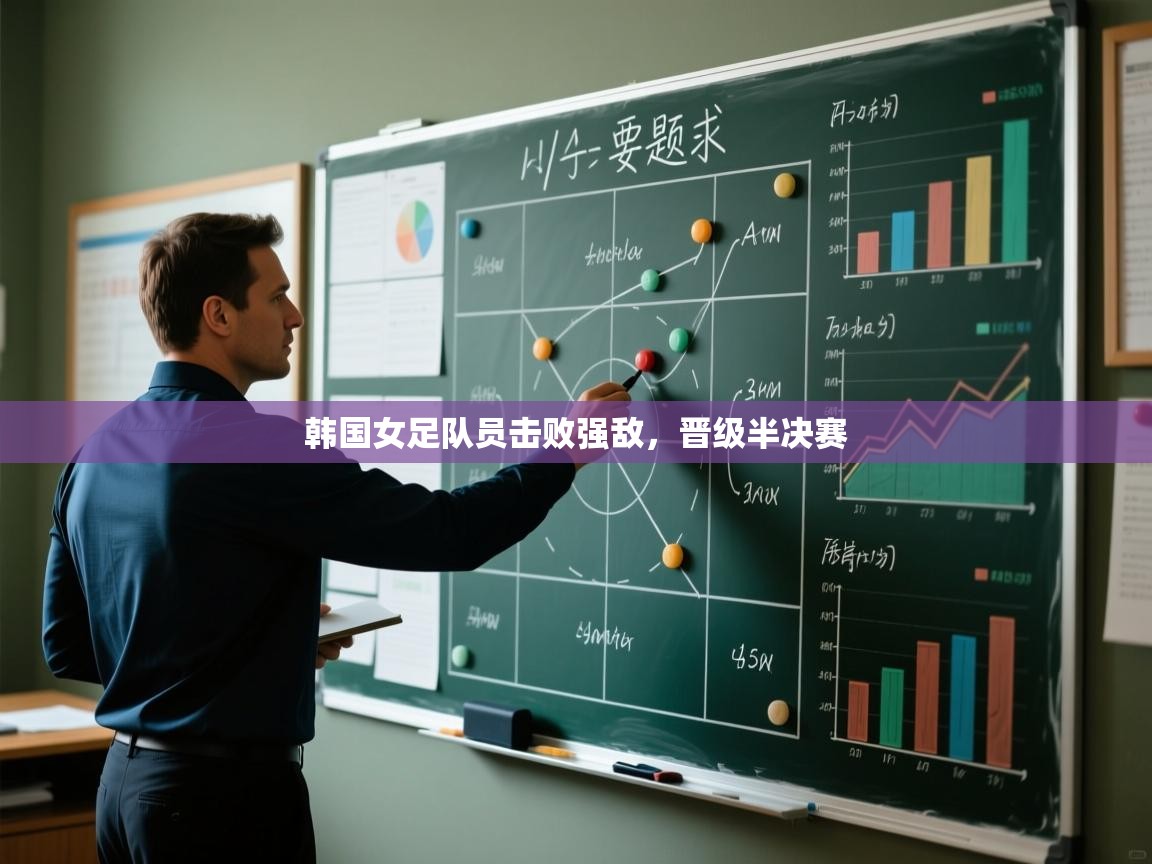 开云体育iOS安装教程-韩国女足队员击败强敌，晋级半决赛  第3张