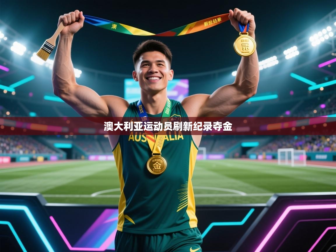 开云体育无法登录解决方案-澳大利亚运动员刷新纪录夺金  第1张