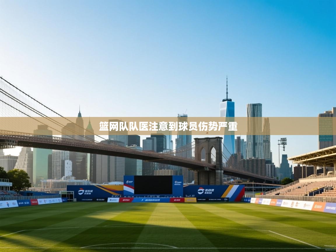 开云登录-篮网队队医注意到球员伤势严重  第4张